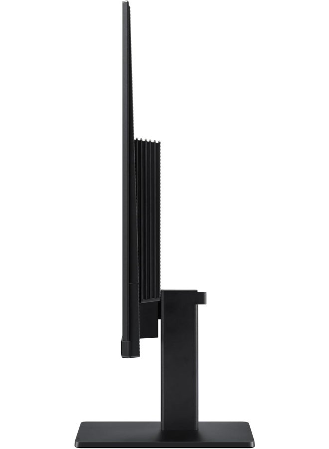 27 inch Essential Monitor S32GF, IPS Display, FHD Resolution,  120Hz Refresh Rate, 5ms, Flicker Free, Eye Saver Mode for Gaming and Office Use LS27F320GAMXUE Black