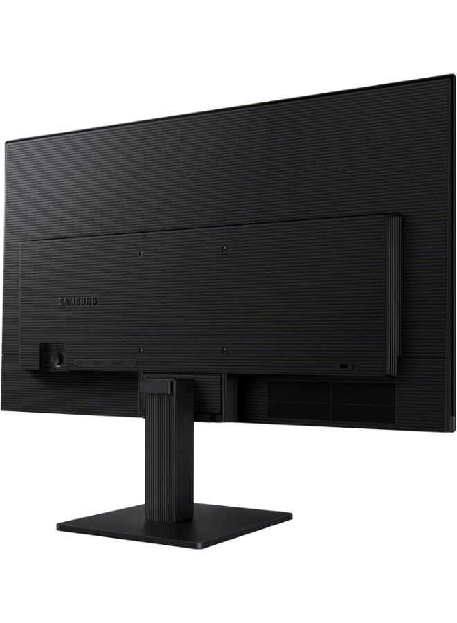 27 inch Essential Monitor S32GF, IPS Display, FHD Resolution,  120Hz Refresh Rate, 5ms, Flicker Free, Eye Saver Mode for Gaming and Office Use LS27F320GAMXUE Black