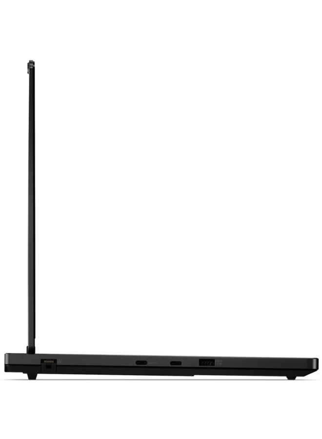 Legion 5 15IRX10 Gaming (2025) Laptop With 15.1-Inch Display, Core i9-14900HX Processor/32GB RAM/1TB SSD/8GB NVIDIA GeForce RTX 5070 Graphics Card/Windows 11 English/Arabic Eclipse Black