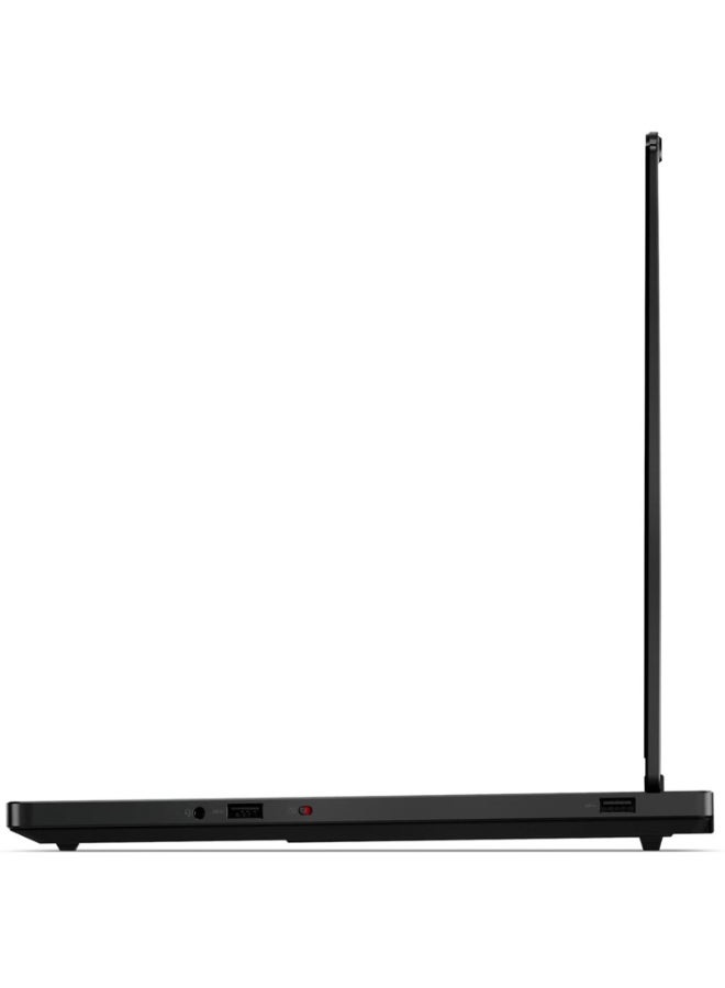 Legion 5 15IRX10 Gaming (2025) Laptop With 15.1-Inch Display, Core i9-14900HX Processor/32GB RAM/1TB SSD/8GB NVIDIA GeForce RTX 5070 Graphics Card/Windows 11 English/Arabic Eclipse Black