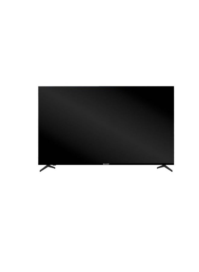 SHARP 4K Smart Frameless TV 55 Inch 4T-C55FJ16EX 4T-C55FJ16EX black
