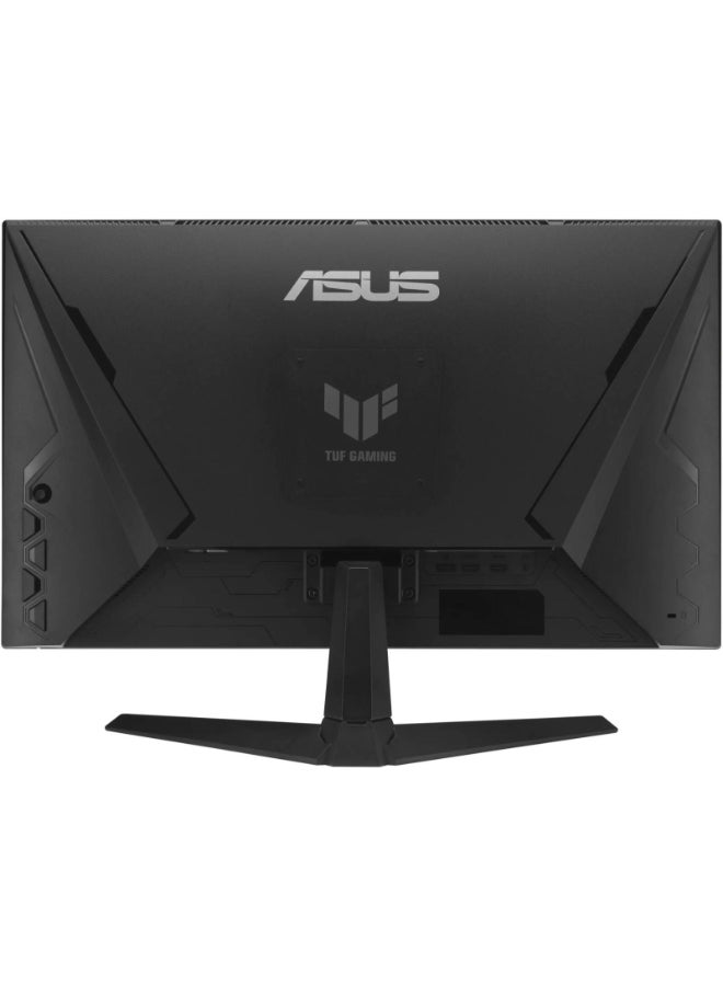 TUF Gaming VG249QM5A 23.8" FHD 240Hz 0.3ms Fast IPS Gaming Monitor, G-SYNC Compatible, FreeSync Premium, ELMB SYNC, 99% sRGB, HDR10, Gaming AI, DisplayWidget Center, 2x HDMI 2.0, DisplayPort 1.4, Tilt-Adjustable Stand, VESA Mountable, Black | 90LM0BA0-B01171 black
