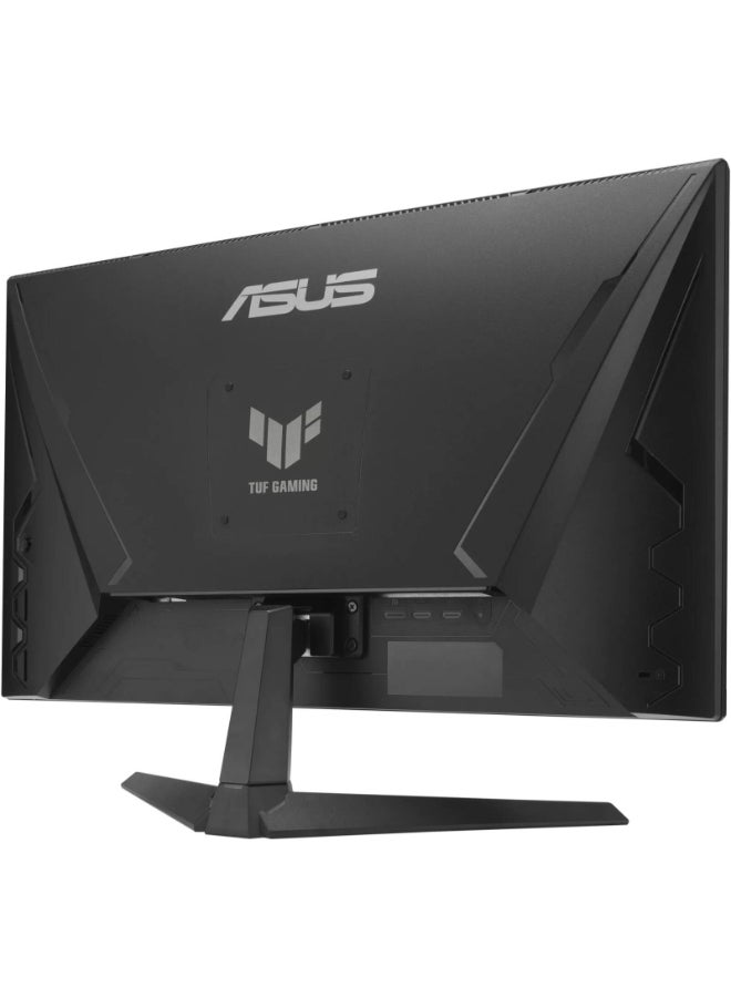 TUF Gaming VG249QM5A 23.8" FHD 240Hz 0.3ms Fast IPS Gaming Monitor, G-SYNC Compatible, FreeSync Premium, ELMB SYNC, 99% sRGB, HDR10, Gaming AI, DisplayWidget Center, 2x HDMI 2.0, DisplayPort 1.4, Tilt-Adjustable Stand, VESA Mountable, Black | 90LM0BA0-B01171 black