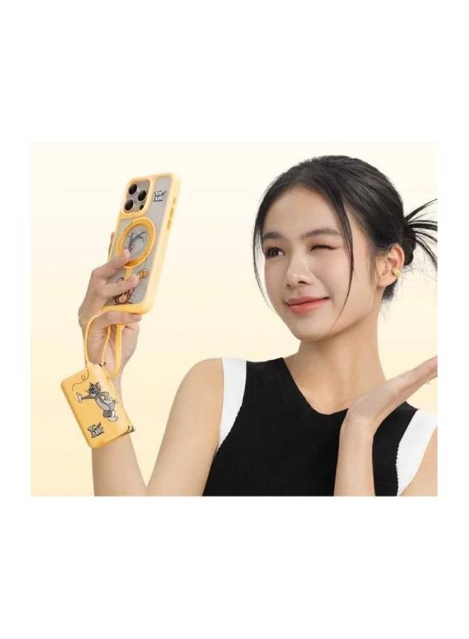 Fusion 5K TOM AND JERRY VERSION - Power bank 5000mAh and USB-C