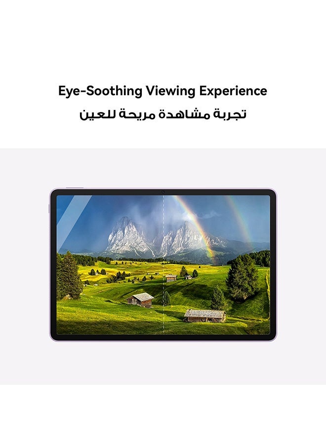 MatePad 11.5 2025 PaperMatte Edition Tablet WIFI 8 GB RAM + 256 GB Space Gray Middle East Version with Free Keyboard + M-pencil - Middle East Version