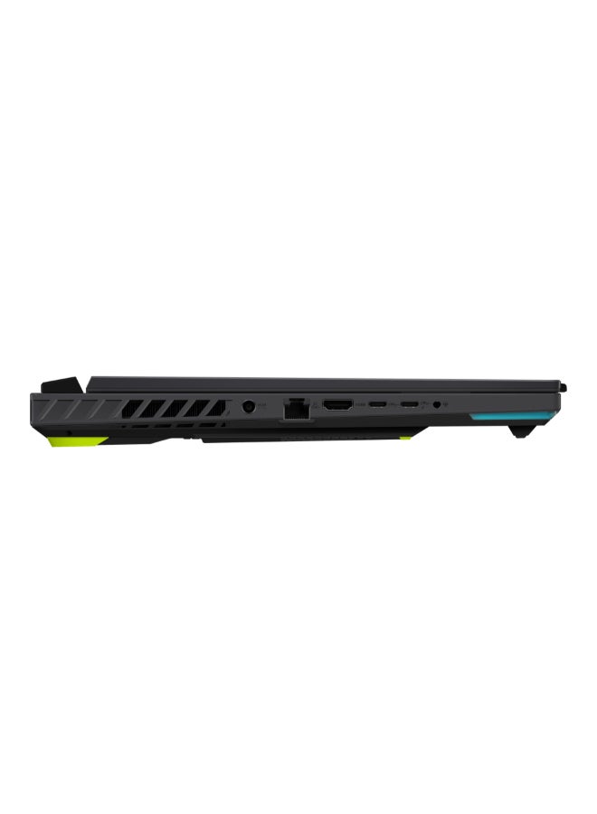 ROG Strix G16 Gaming Laptop With 16 Inch WUXGA (1920x1200) Display 165Hz,AMD Ryzen 9 8940HX Processor/32GB RAM DDR5/1TB SSD/12GB Nvidia GeForce RTX 5070 Ti Graphics/Windows 11 Home/ English/Arabic Eclipse Gray