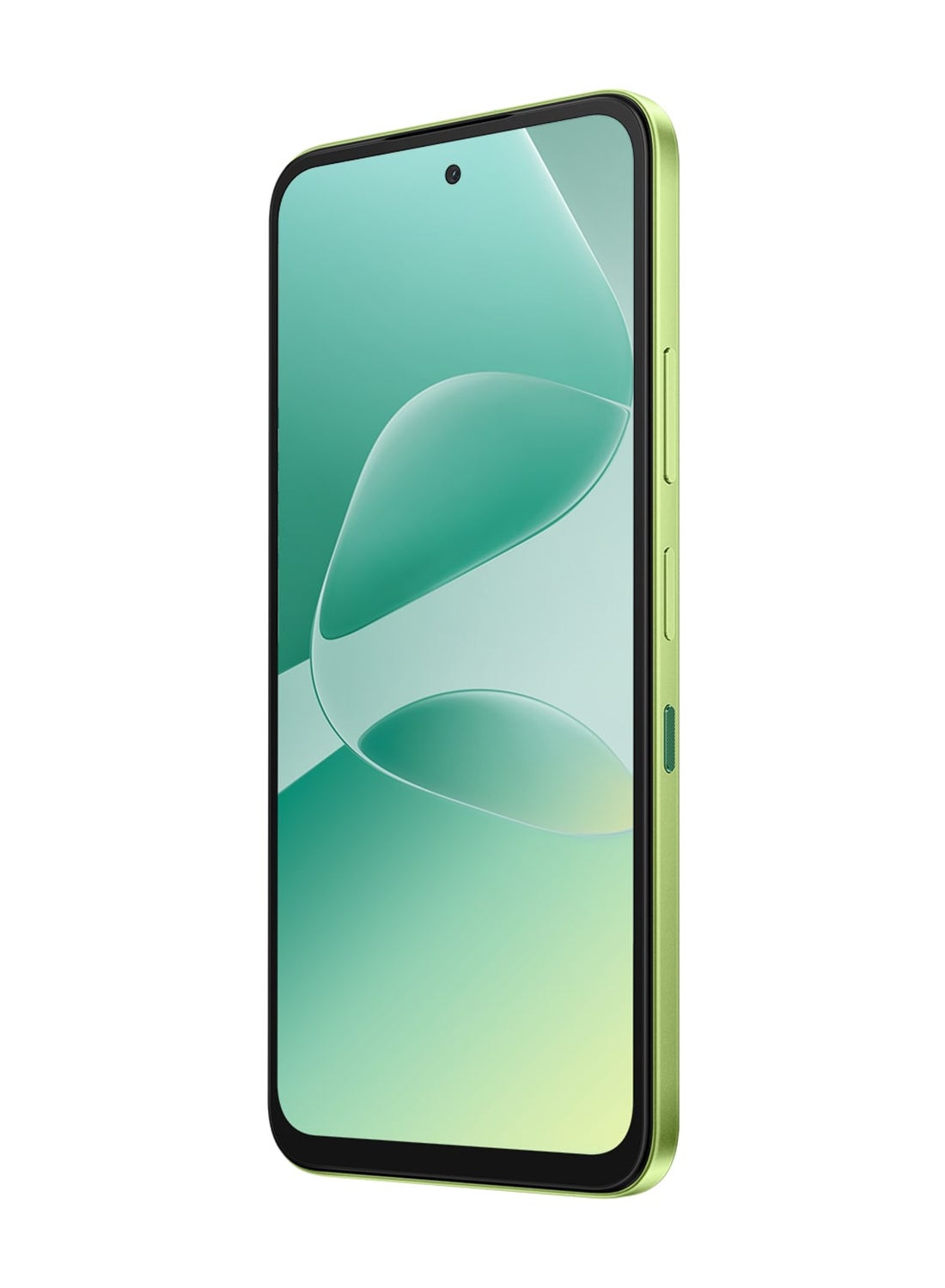Hot 60i Dual SIM Meadow Green 6+6GB RAM 128GB 4G - Middle East Version