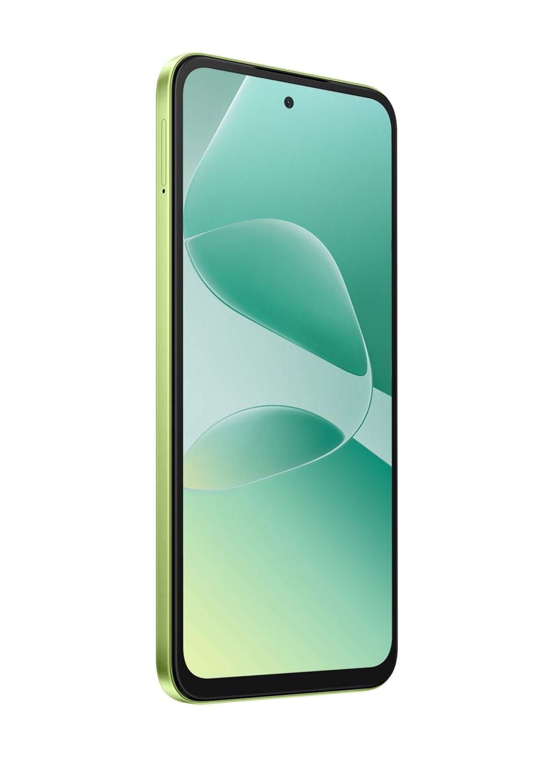 Hot 60i Dual SIM Meadow Green 6+6GB RAM 128GB 4G - Middle East Version