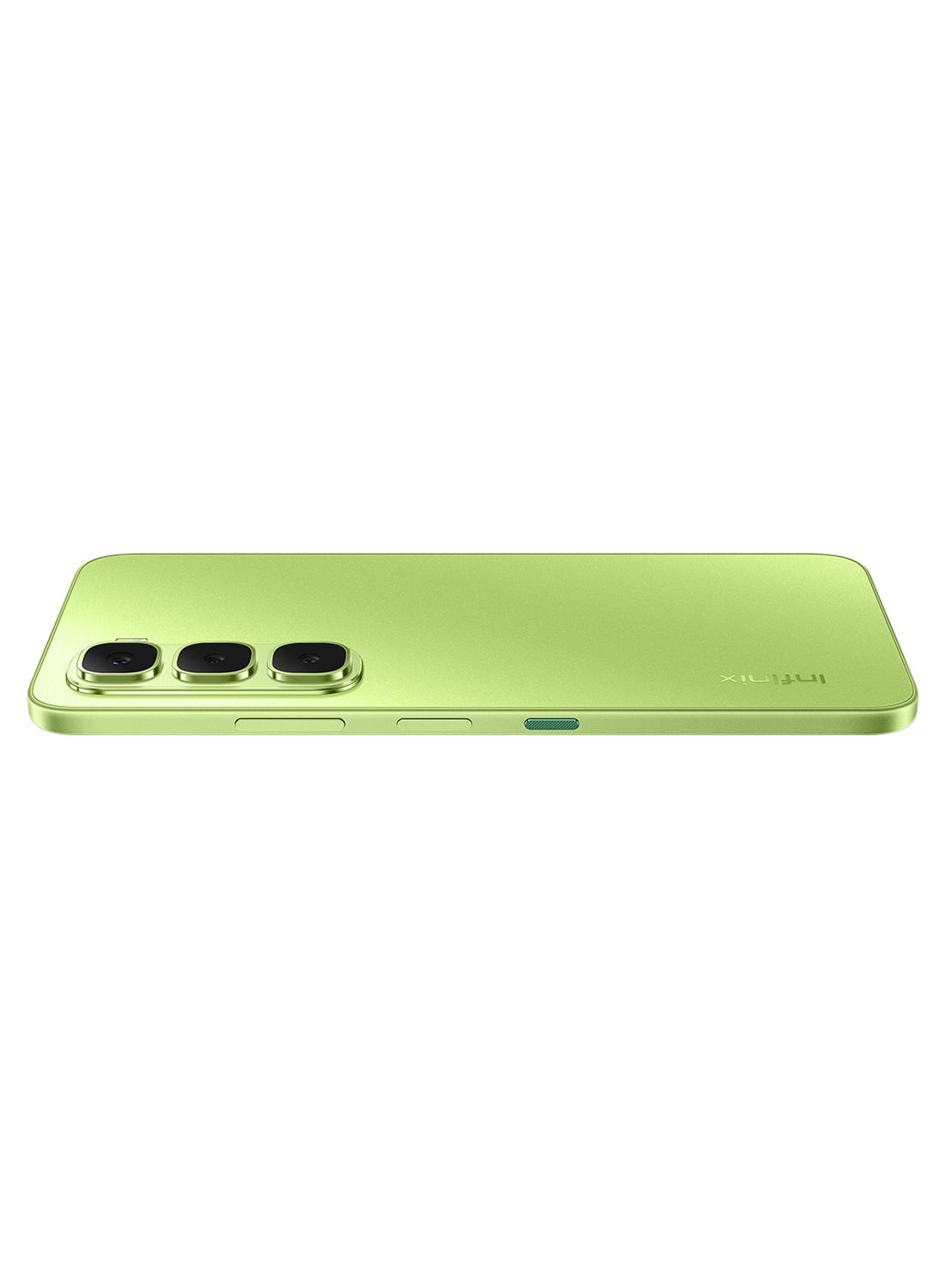 Hot 60i Dual SIM Meadow Green 6+6GB RAM 128GB 4G - Middle East Version