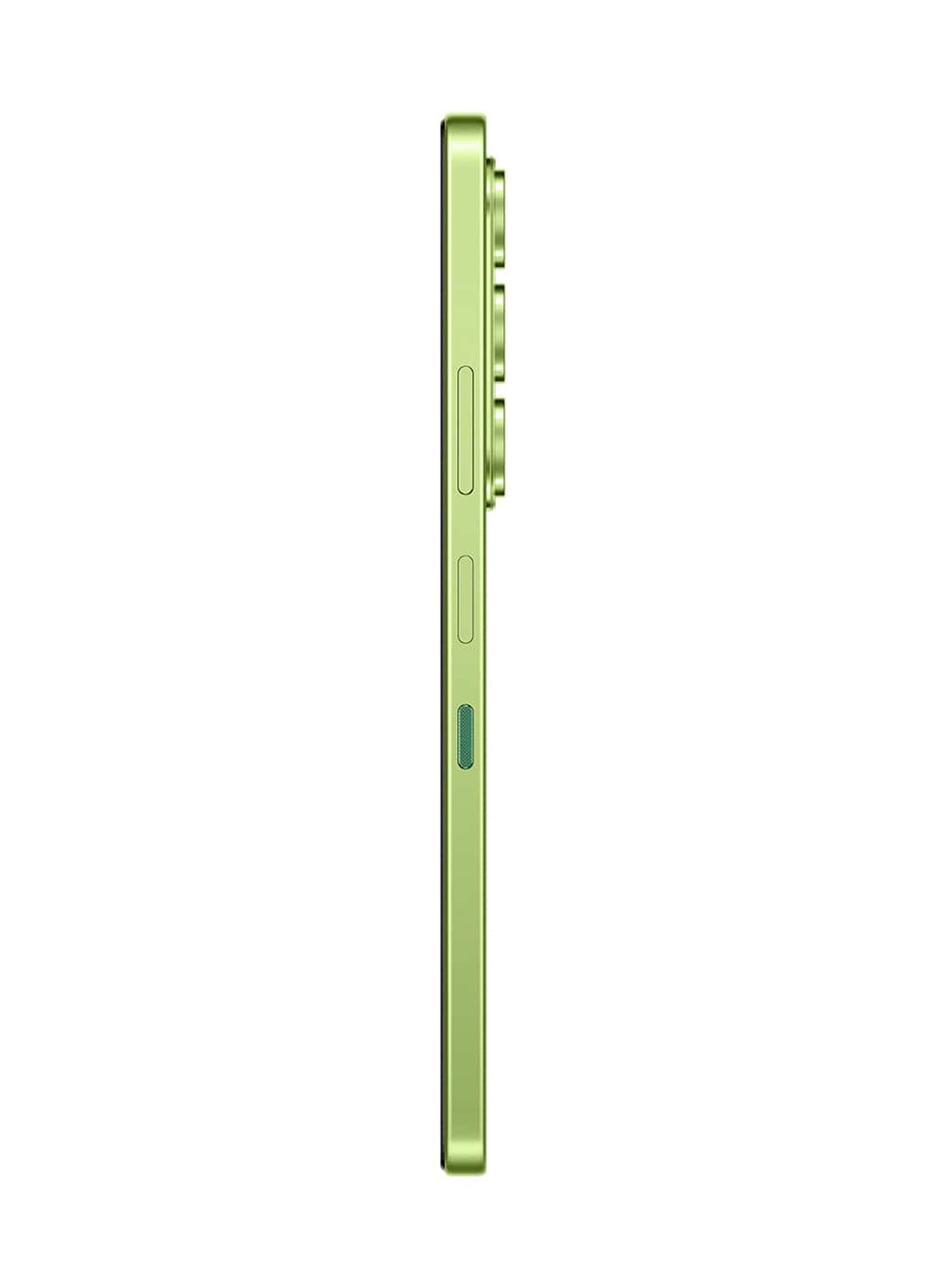 Hot 60i Dual SIM Meadow Green 6+6GB RAM 128GB 4G - Middle East Version