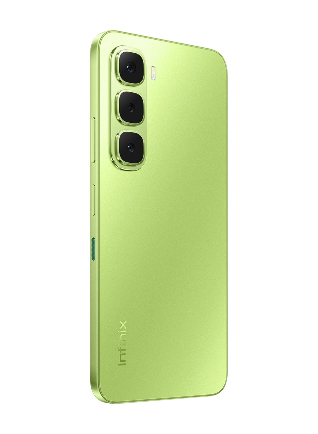 Hot 60i Dual SIM Meadow Green 6+6GB RAM 128GB 4G - Middle East Version