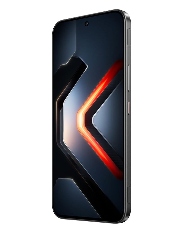 GT 30 Pro Dual SIM Dark Flare 12GB RAM 512GB 5G- Middle East Version