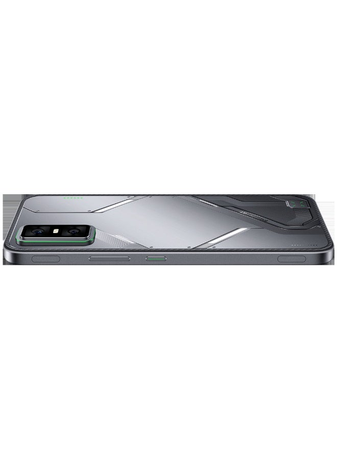 GT 30 Pro Dual SIM Dark Flare 12GB RAM 512GB 5G- Middle East Version