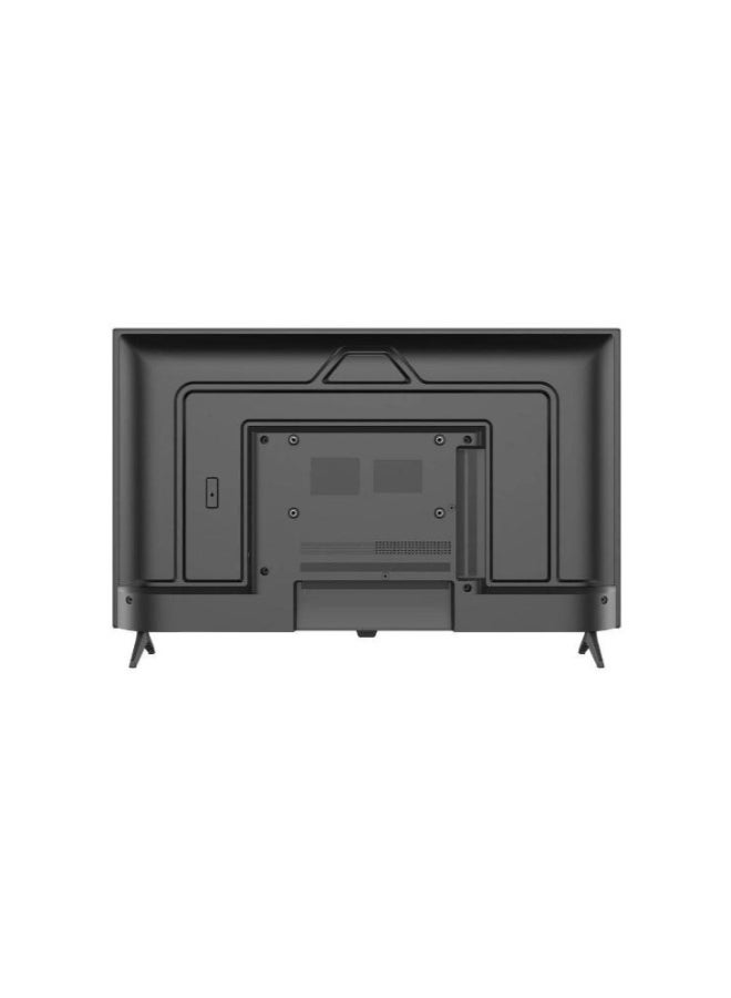 32 Inch HD Smart LED Frameless TV -  in Receiver - H32K80EU Black