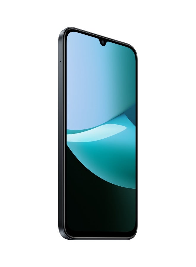 Redmi 15C Dual SIM Midnight Black 6GB RAM 128GB 4G - Middle East Version