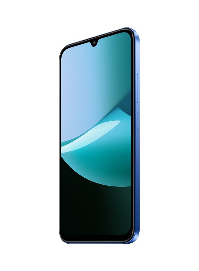 Redmi 15C Dual SIM Moonlight Blue 8GB RAM 256GB 4G - Middle East Version