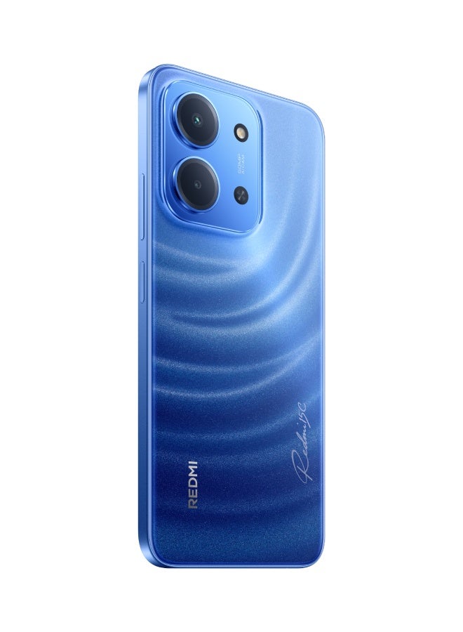 Redmi 15C Dual SIM Moonlight Blue 8GB RAM 256GB 4G - Middle East Version