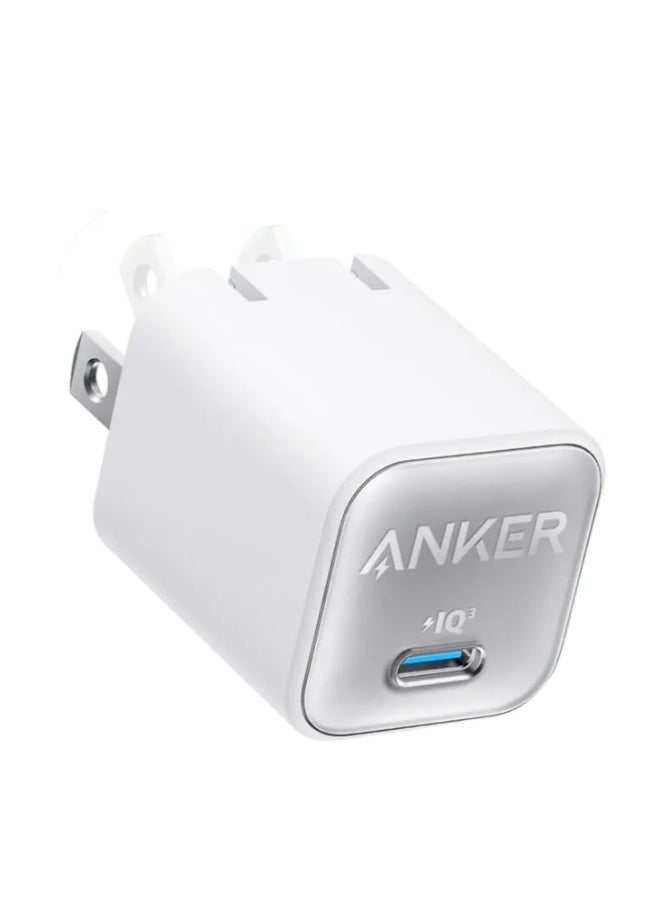 B2639 - Charger 30W With Type-C To Type-C Cable
