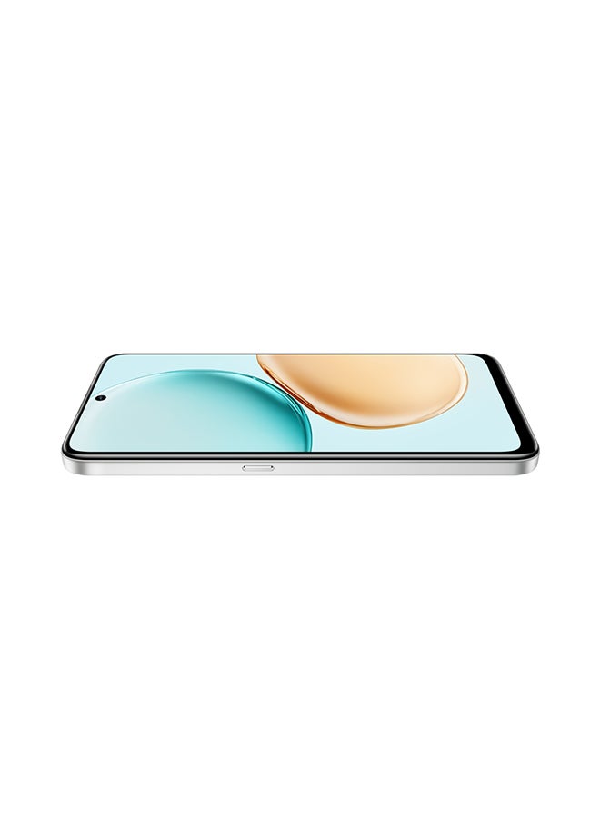 X7d Dual SIM 8GB RAM 256GB 4G Meteor Silver - Middle East Version