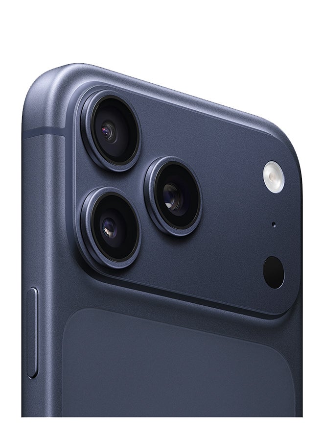 iPhone 17 Pro Max 512 GB (eSIM only) Deep Blue 5G With FaceTime - International Version