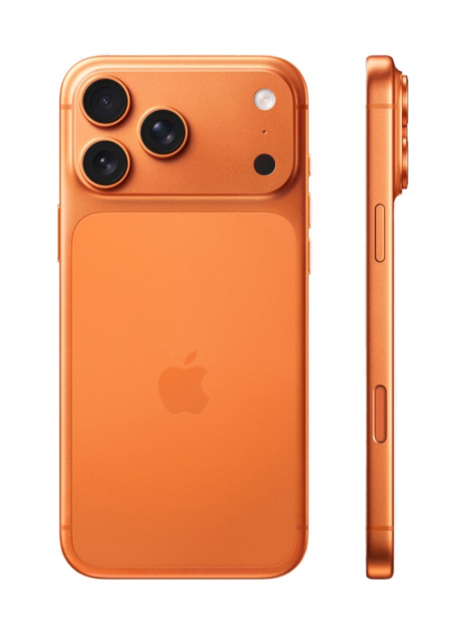 iPhone 17 Pro Max 256 GB (eSIM only) Cosmic Orange 5G With FaceTime - International Version