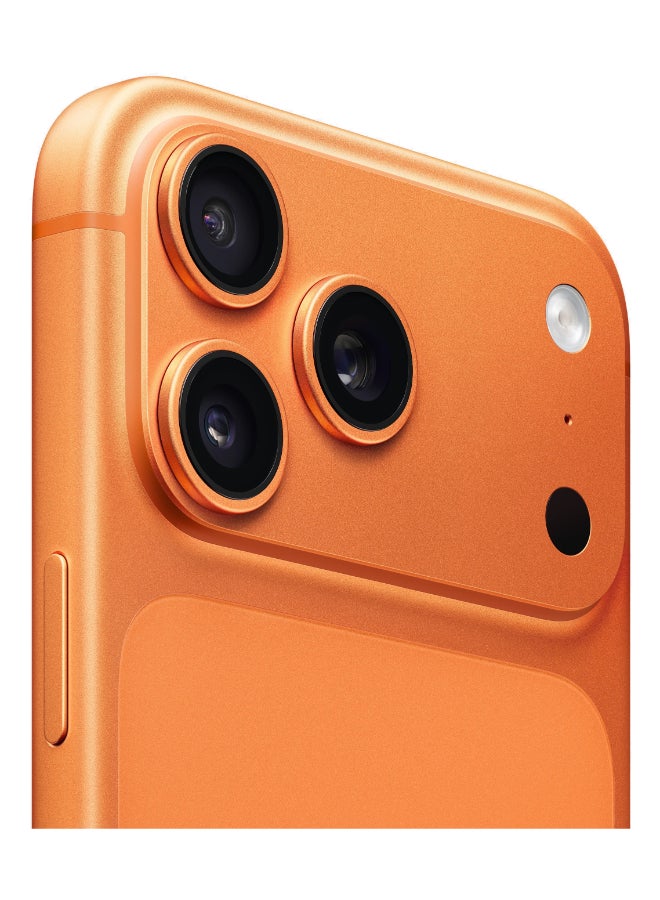 iPhone 17 Pro Max 256 GB (eSIM only) Cosmic Orange 5G With FaceTime - International Version