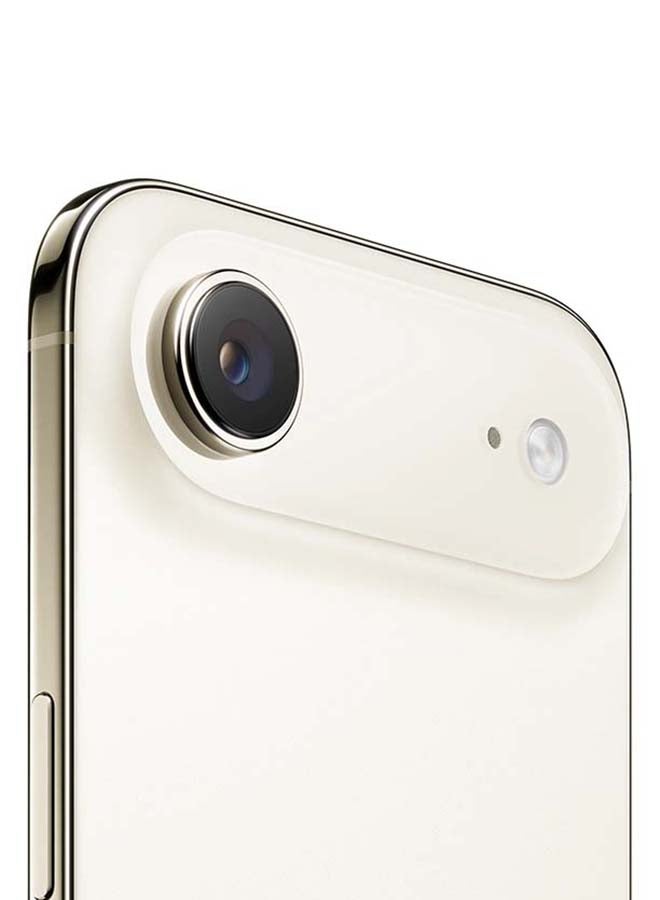 iPhone Air 256GB (eSIM only) Light Gold 5G With FaceTime - Middle East Version