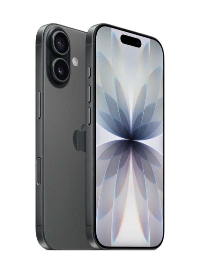 iPhone 17 256GB (Nano SIM + eSIM) Black 5G With FaceTime - International Version