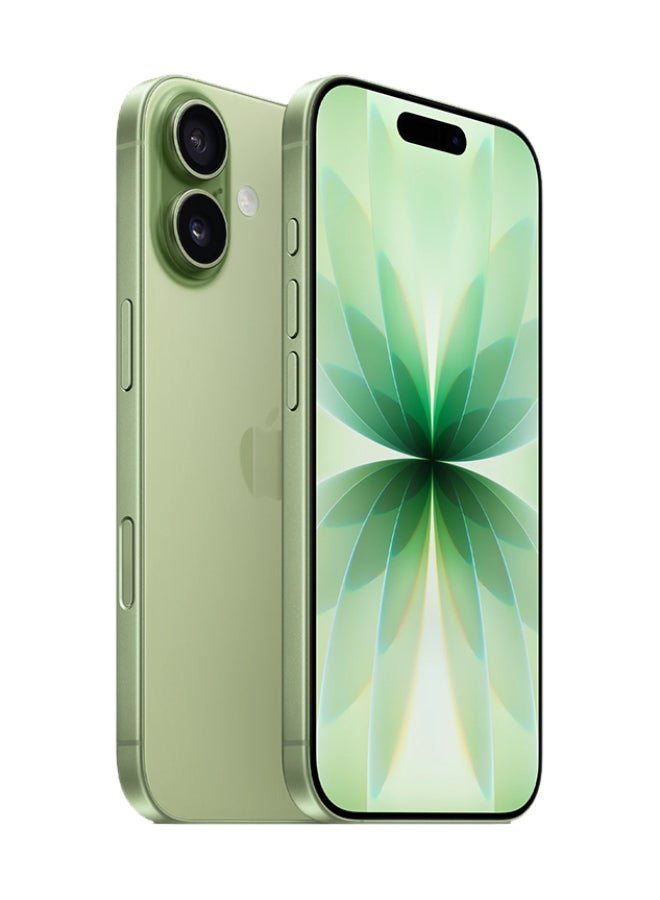 iPhone 17 256GB (eSIM only) Sage 5G With FaceTime - International Version