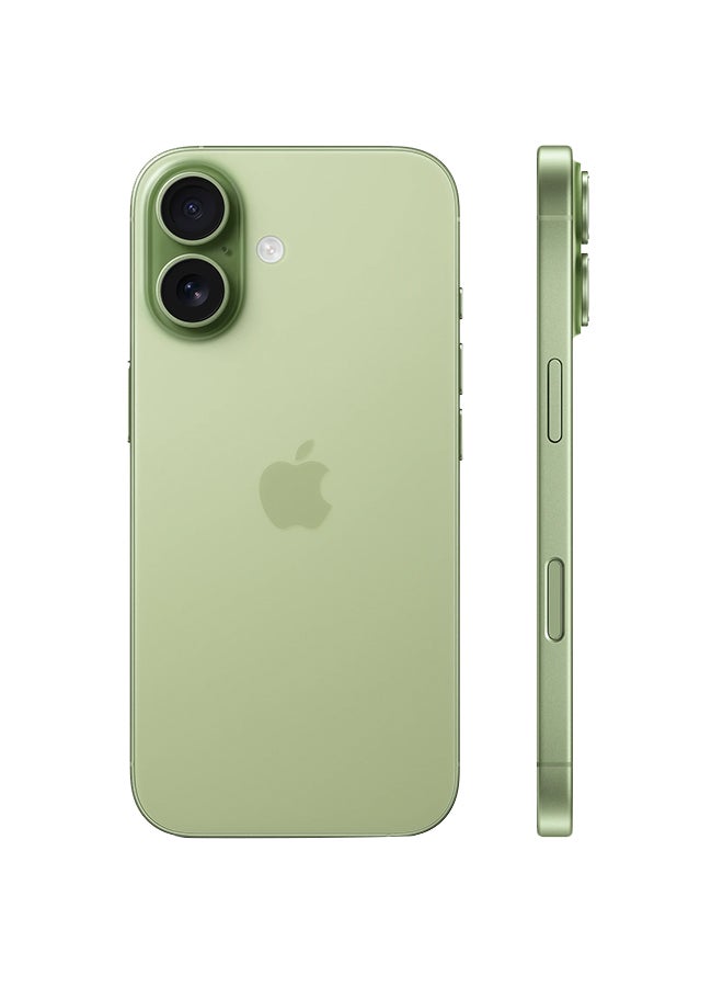 iPhone 17 256GB (eSIM only) Sage 5G With FaceTime - International Version