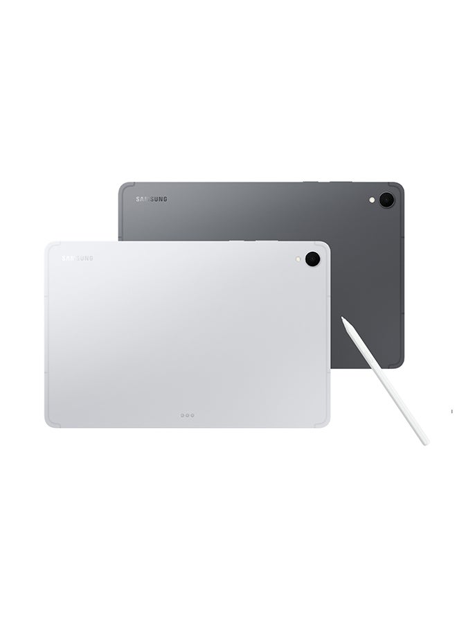 Galaxy Tab S11 AI Tablet Silver WiFi 12GB RAM 128GB - Middle East Version