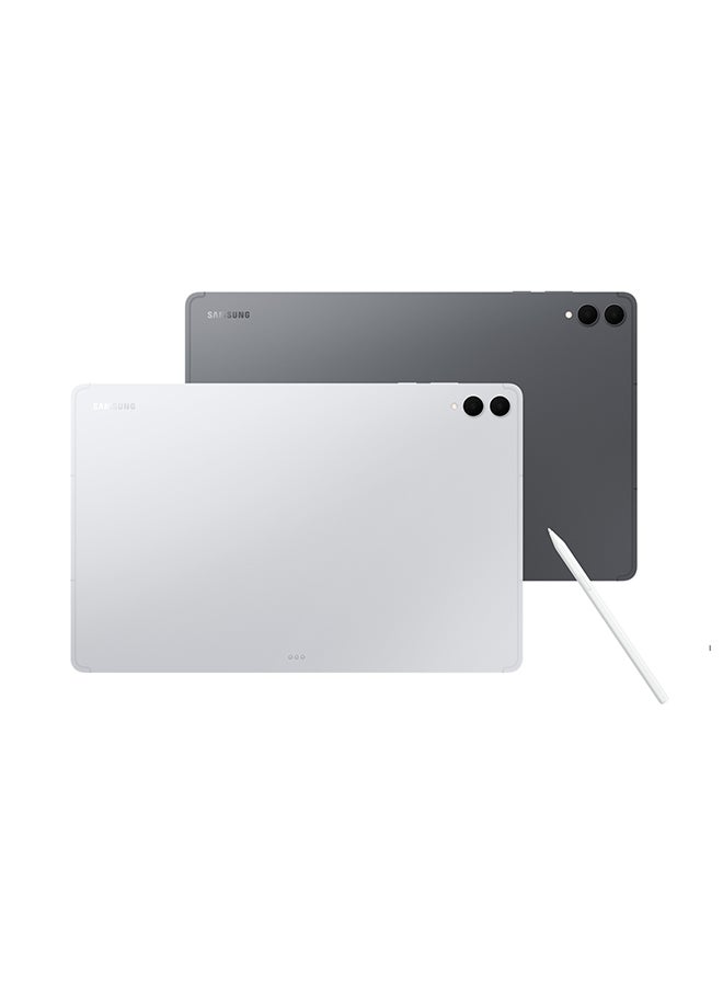 Galaxy Tab S11 Ultra AI Tablet Silver WiFi 12GB RAM 256GB - Middle East Version