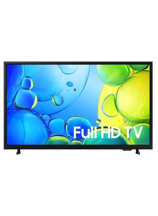 43″ Full HD Smart LED TV, HDR, PurColor, OTS Lite Sound, Samsung Knox Security, Tizen OS(2025) – UA43F6000FUXEG UA43F6000FUXEG Black