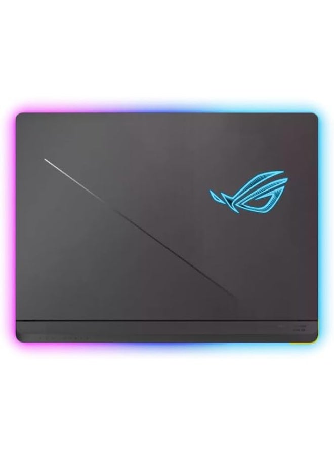 (Upgraded Version) ROG Strix 16 Gaming Laptop, 16" WUXGA 165Hz Display, Intel Core Ultra 9 275HX, 16GB DDR5 RAM, 1TB PCIe 4.0 SSD, NVIDIA GeForce RTX 5060 8GB GDDR7 English/Arabic Black English/Arabic Black