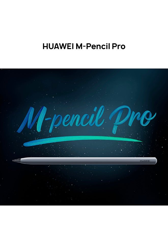 MatePad 12X  White 12GB 256GB WiFi - Middle East Version with Free Keyboard