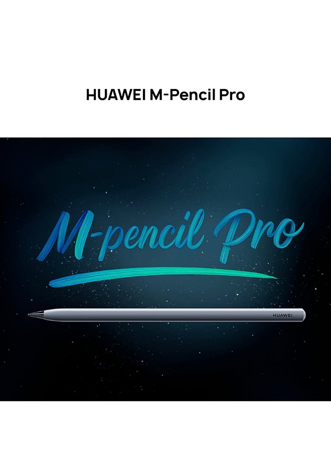 MatePad 12X  PaperMatte Edition Greenery 12GB  256GB WiFi - Middle East Version with Free Keyboard