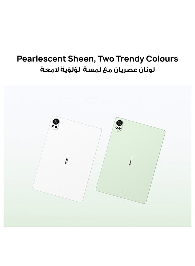 MatePad 12X  PaperMatte Edition Greenery 12GB  256GB WiFi - Middle East Version with Free Keyboard