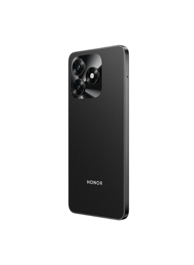 X5c Dual SIM 4GB RAM 64GB 4G Midnight Black - Middle East Version