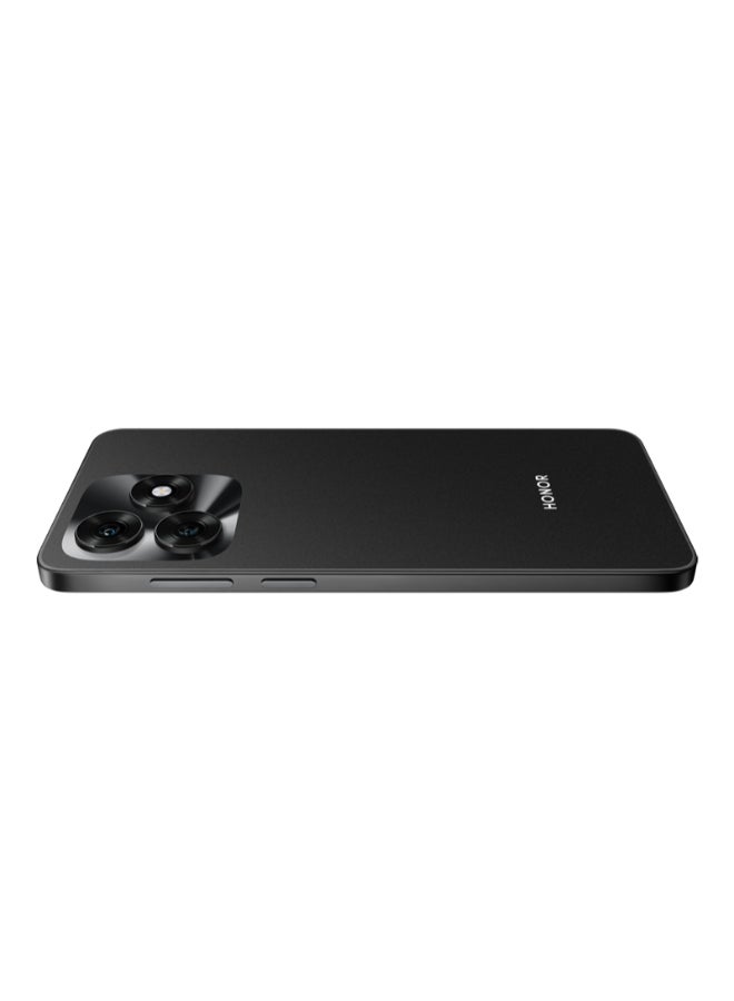 X5c Dual SIM 4GB RAM 64GB 4G Midnight Black - Middle East Version