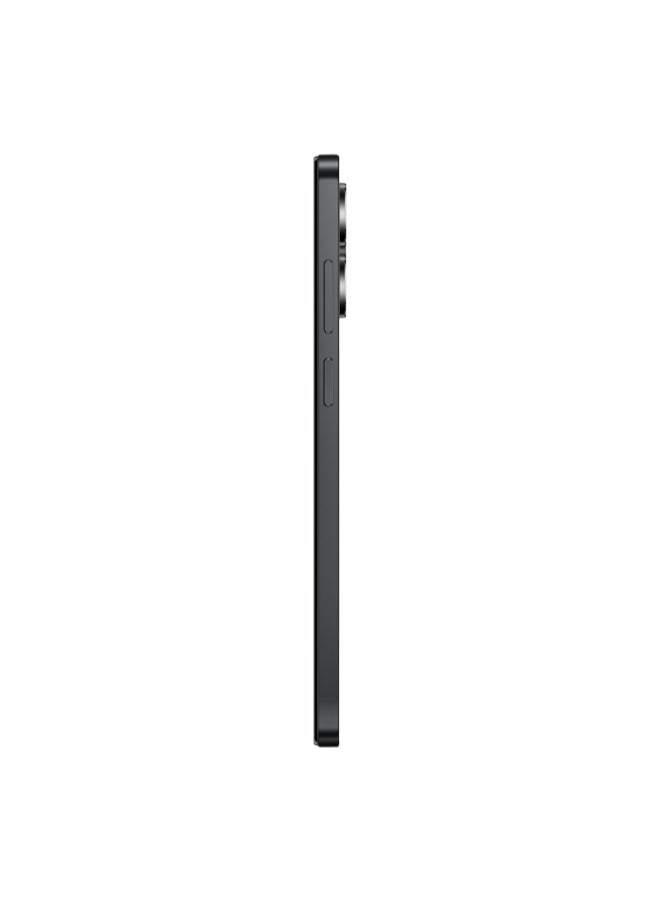 X5c Dual SIM 4GB RAM 64GB 4G Midnight Black - Middle East Version