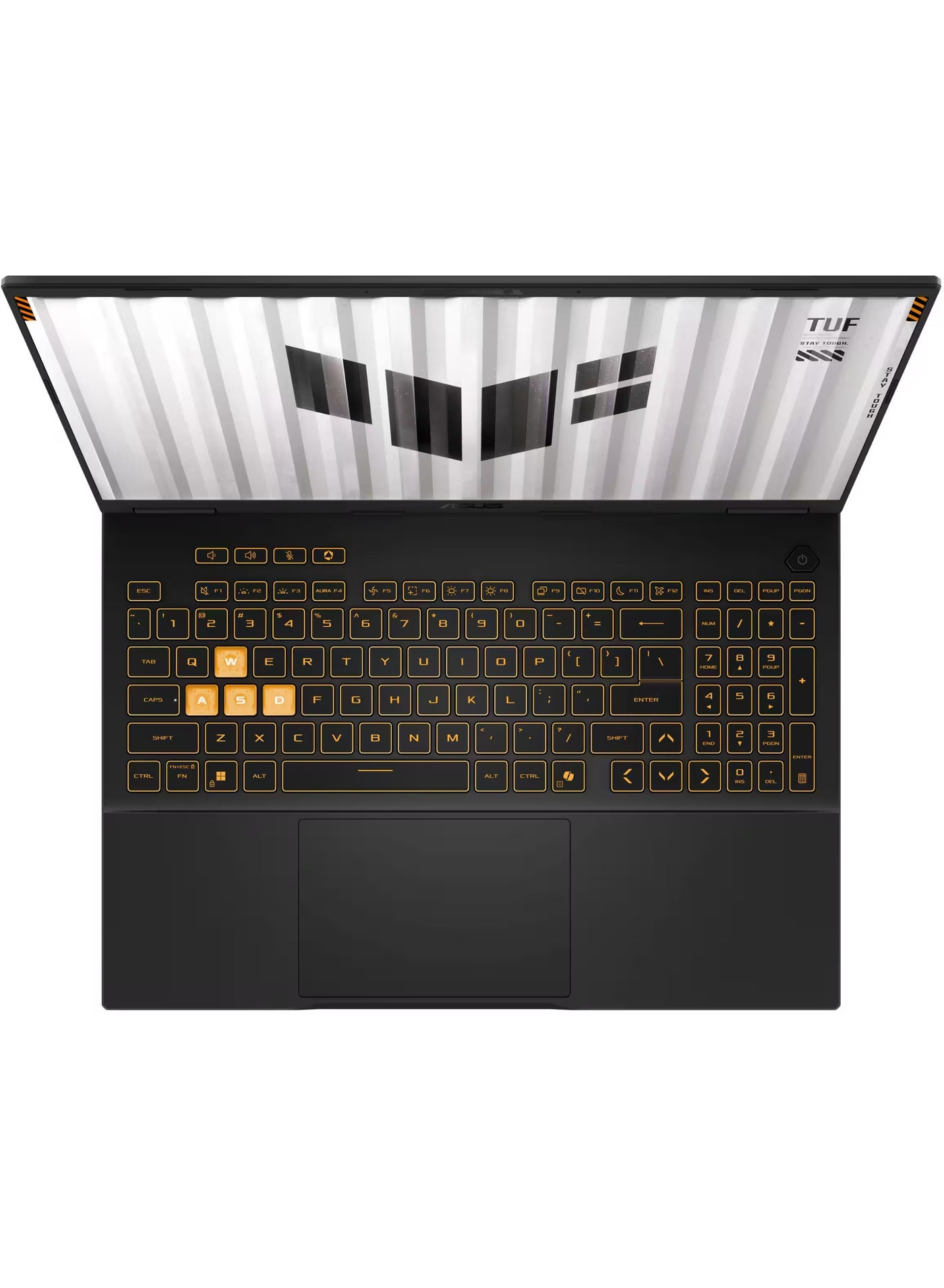 (Upgraded Version) TUF Gaming F16 FX608JMR 16" FHD+ 165Hz Gaming Laptop – Intel Core i7-14650HX 32GB DDR5 RAM 1TB PCIe SSD NVIDIA GeForce RTX 5060 8GB Windows 11 Home English Jasper English Jasper