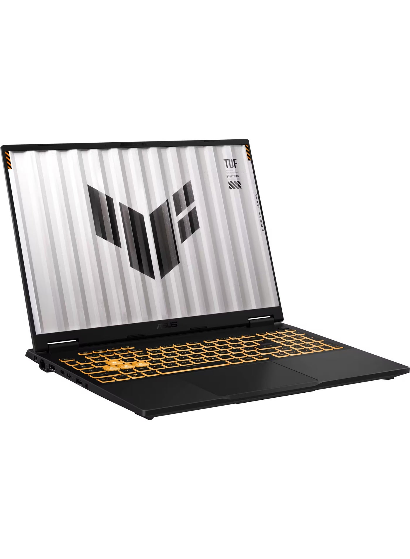 (Upgraded Version) TUF Gaming F16 FX608JMR 16" FHD+ 165Hz Gaming Laptop – Intel Core i7-14650HX 32GB DDR5 RAM 1TB PCIe SSD NVIDIA GeForce RTX 5060 8GB Windows 11 Home English Jasper English Jasper