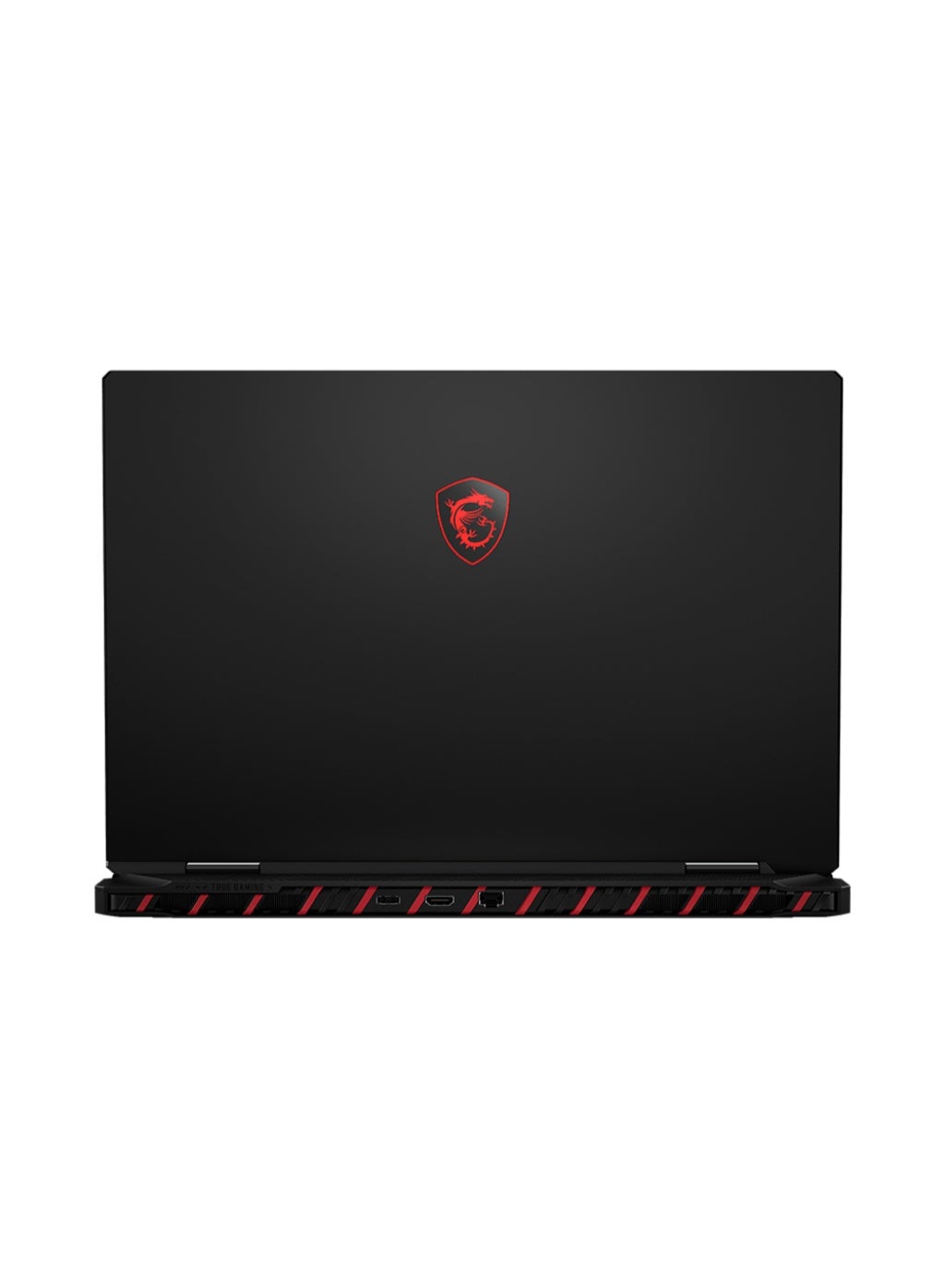 Raider 18 HX A2XWJG Laptop – Intel® Core™ Ultra 9 285HX – RAM 64GB DDR5 – 2TB SSD – NVIDIA® GeForce RTX 5090 24GB GDDR7 – 18″ UHD 4K 120Hz – Win11-Black
