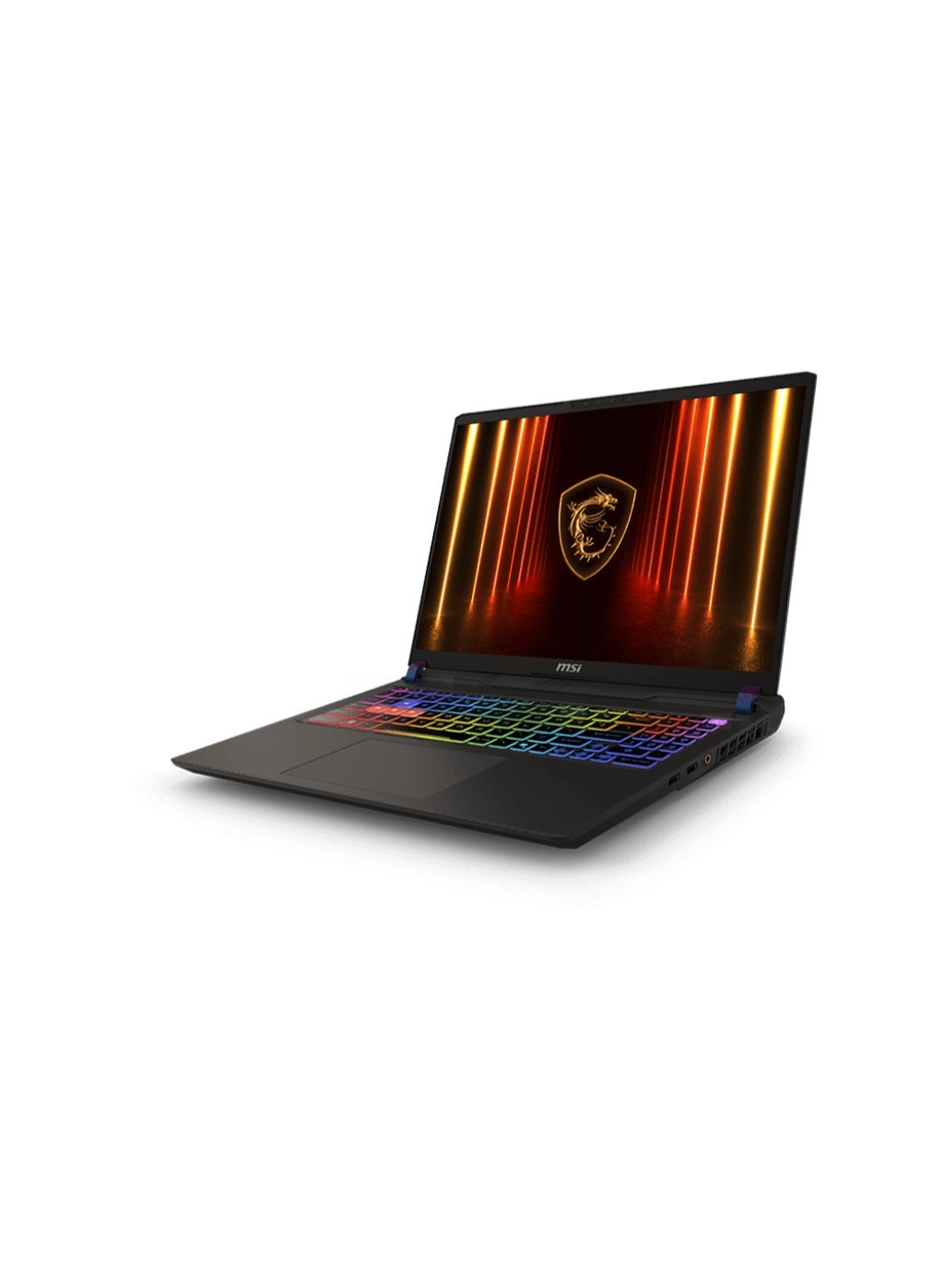 Vector 16 HX AI A2XWIG CPU Intel® Core™ Ultra 9 275HX, 32GB RAM, 1TB SSD, (NVIDIA® GeForce RTX™ 5080 Laptop GPU, GDDR7 16GB) OS Windows® 11 Home, Cosmos Gray