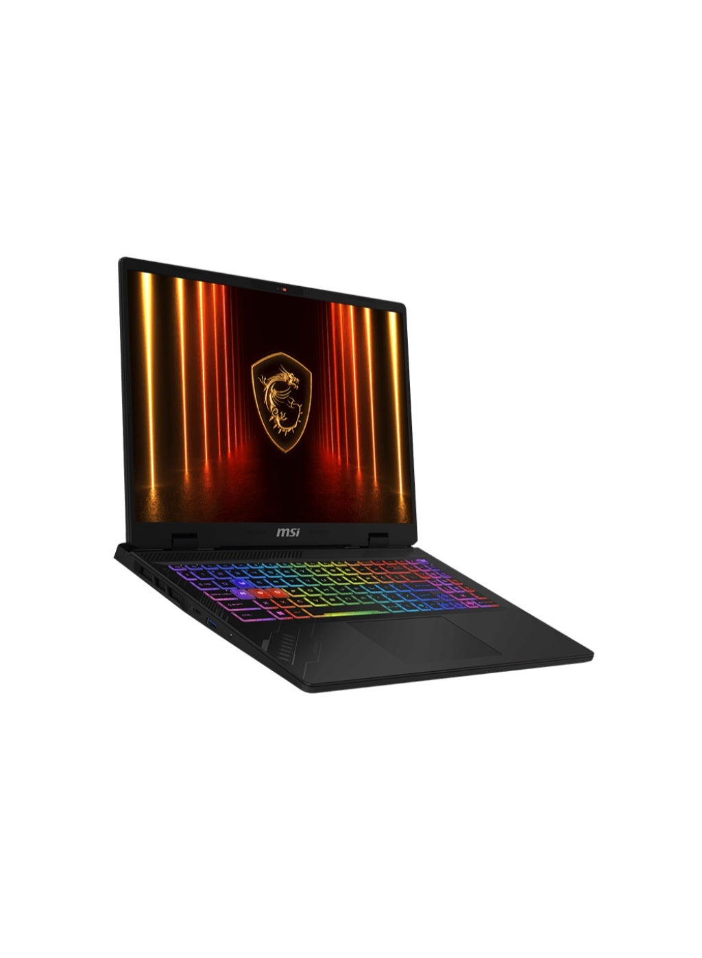 Crosshair 16 HX AI D2XWGKG Gaming Laptop, Intel Core Ultra 7 255HX Processor, 16 Inch QHD+ Display, 1 TB SSD, 16 GB RAM DDR5, NVIDIA GeForce RTX 5070 8 GB Graphics, Win11, Cosmo Grey - 9S7-15P421-207 Cosmos Gray