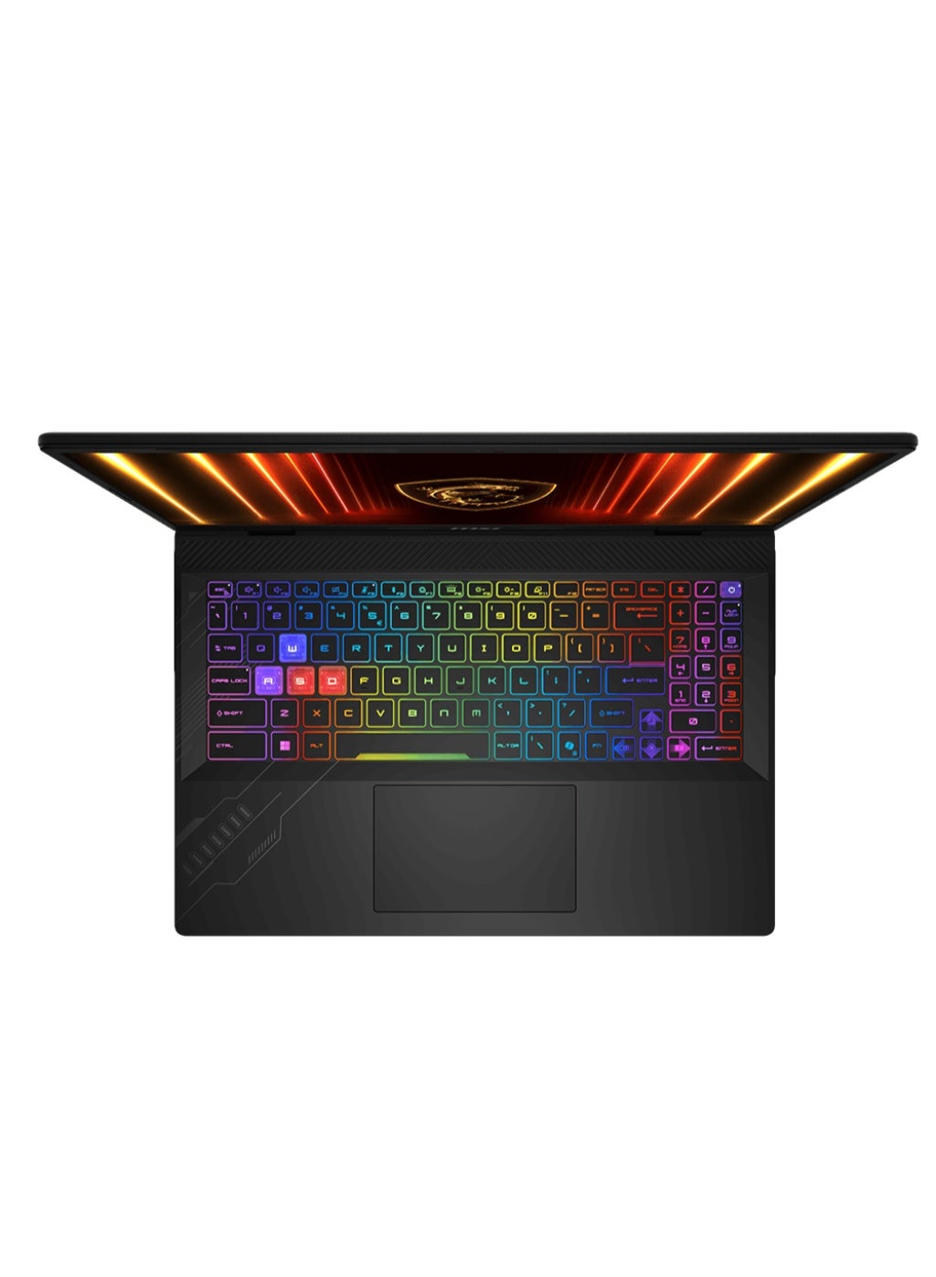 Crosshair 16 HX AI D2XWGKG Gaming Laptop, Intel Core Ultra 7 255HX Processor, 16 Inch QHD+ Display, 1 TB SSD, 16 GB RAM DDR5, NVIDIA GeForce RTX 5070 8 GB Graphics, Win11, Cosmo Grey - 9S7-15P421-207 Cosmos Gray