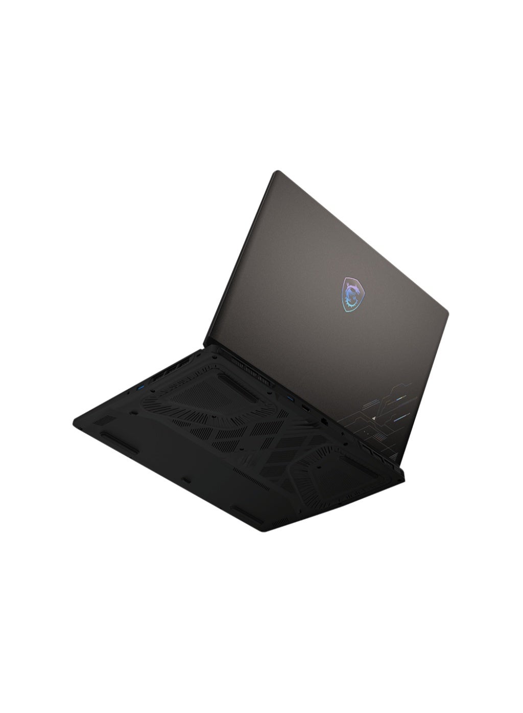 Crosshair 16 HX AI D2XWGKG Gaming Laptop, Intel Core Ultra 7 255HX Processor, 16 Inch QHD+ Display, 1 TB SSD, 16 GB RAM DDR5, NVIDIA GeForce RTX 5070 8 GB Graphics, Win11, Cosmo Grey - 9S7-15P421-207 Cosmos Gray