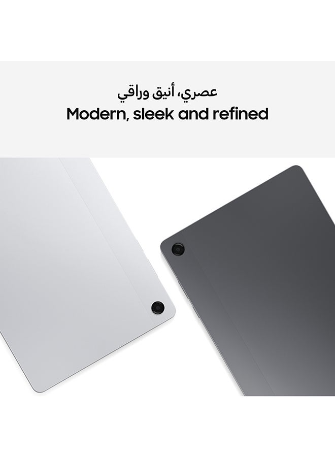 Galaxy Tab A11 Plus 5G Gray 6GB RAM 128GB  - Middle East Version