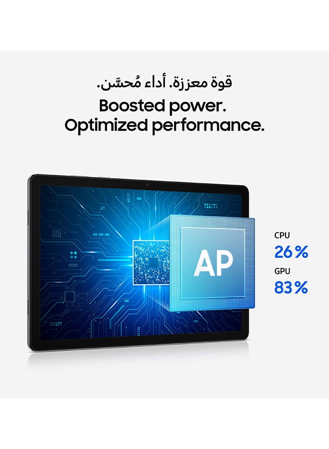 Galaxy Tab A11 Plus 5G Gray 6GB RAM 128GB  - Middle East Version