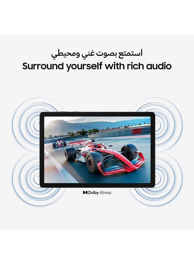 Galaxy Tab A11 Plus 5G Gray 6GB RAM 128GB  - Middle East Version